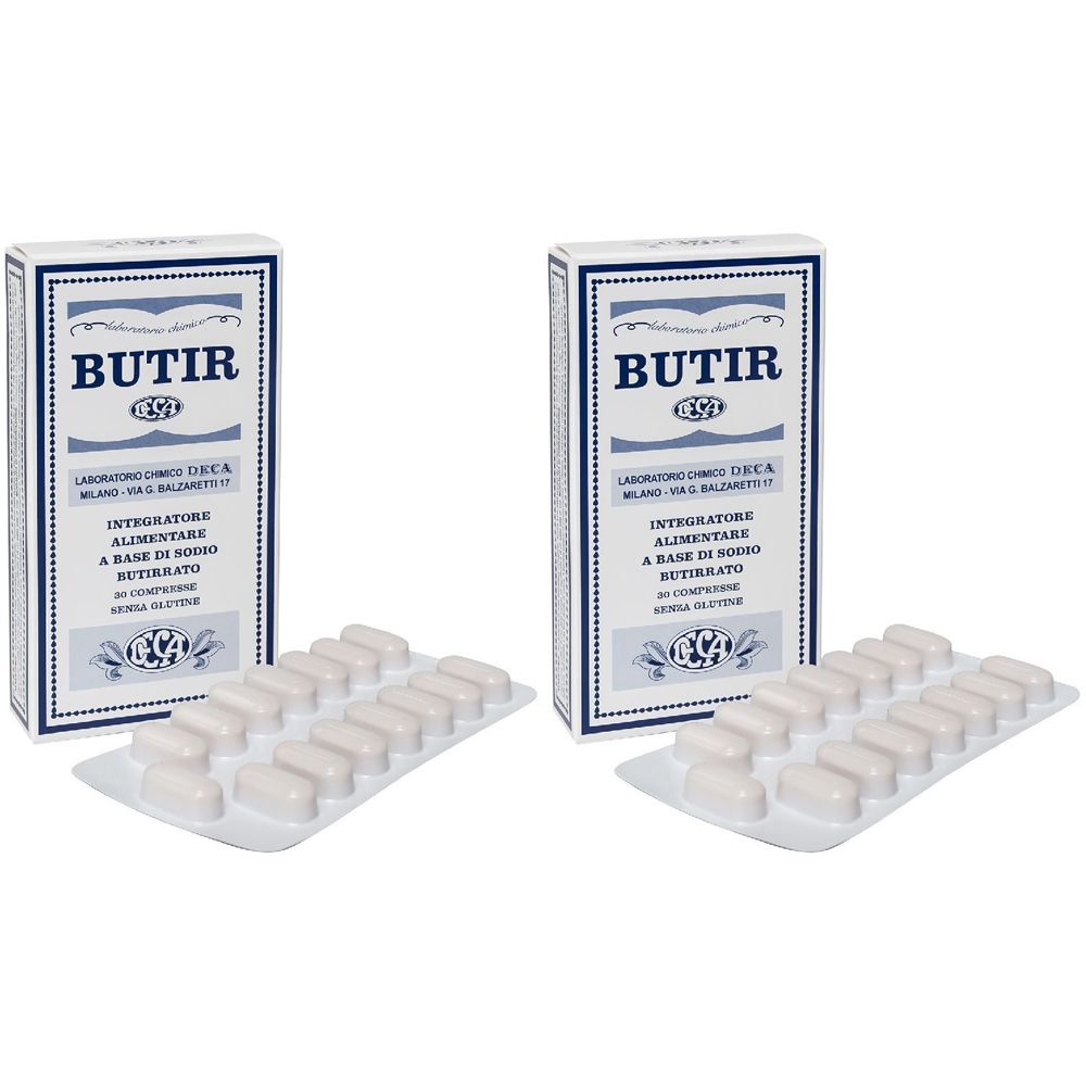 DECA Butir Compresse Set da 2