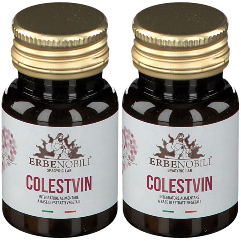 ERBENOBILI® Colestvin Set da 2