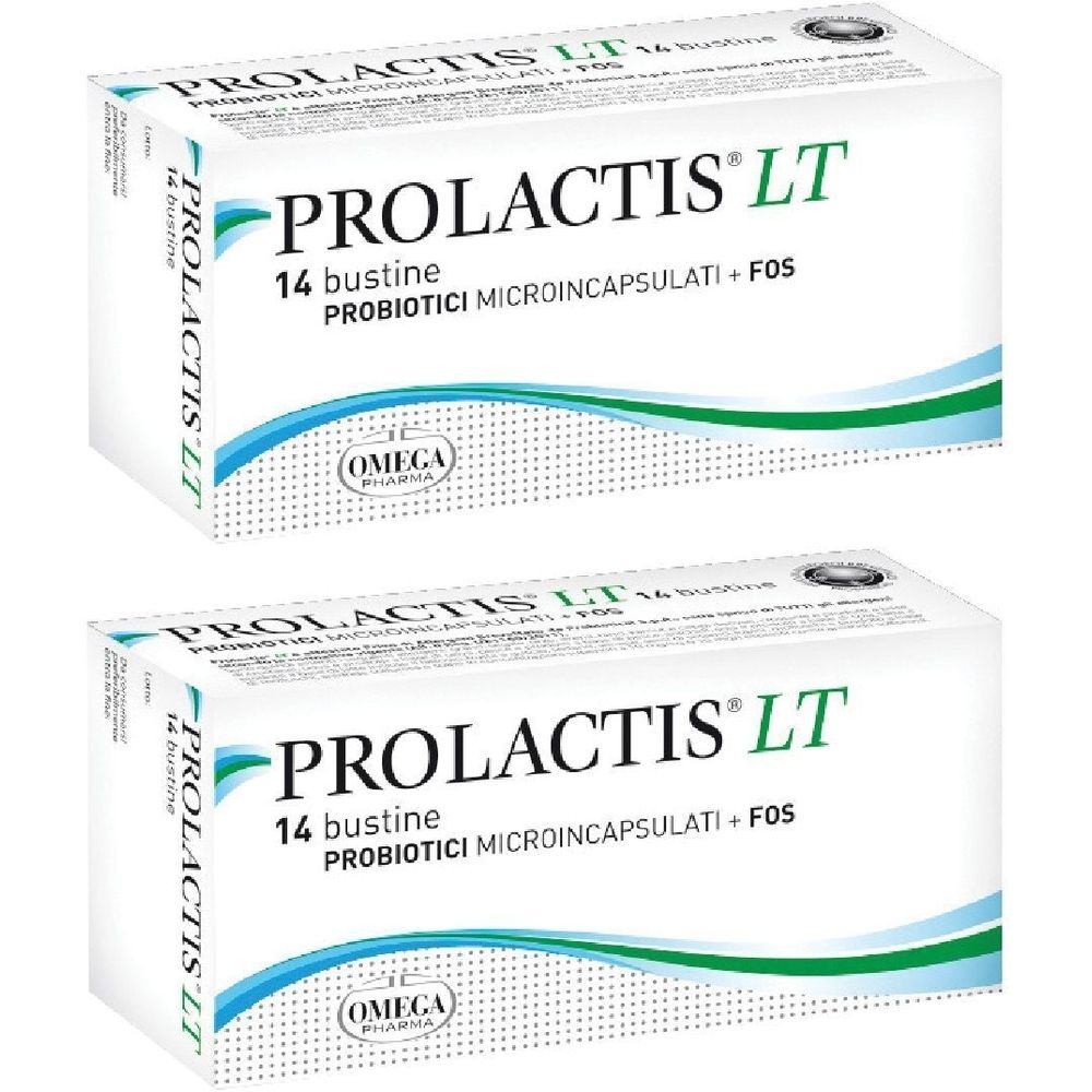 PROLACTIS® LT bustine Set da 2