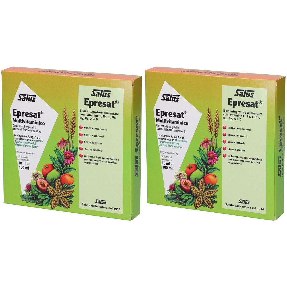 Epresat Multivitaminico Set da 2
