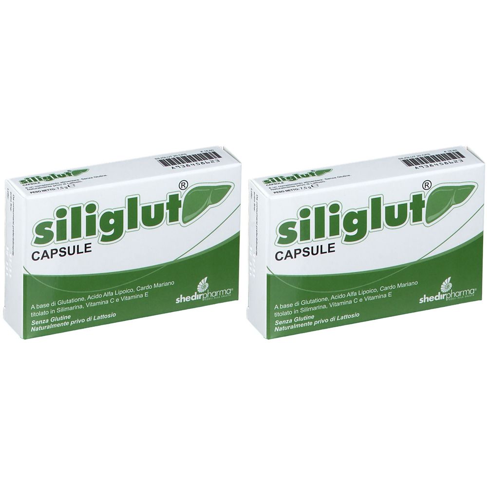 Siliglut® Capsule Set da 2