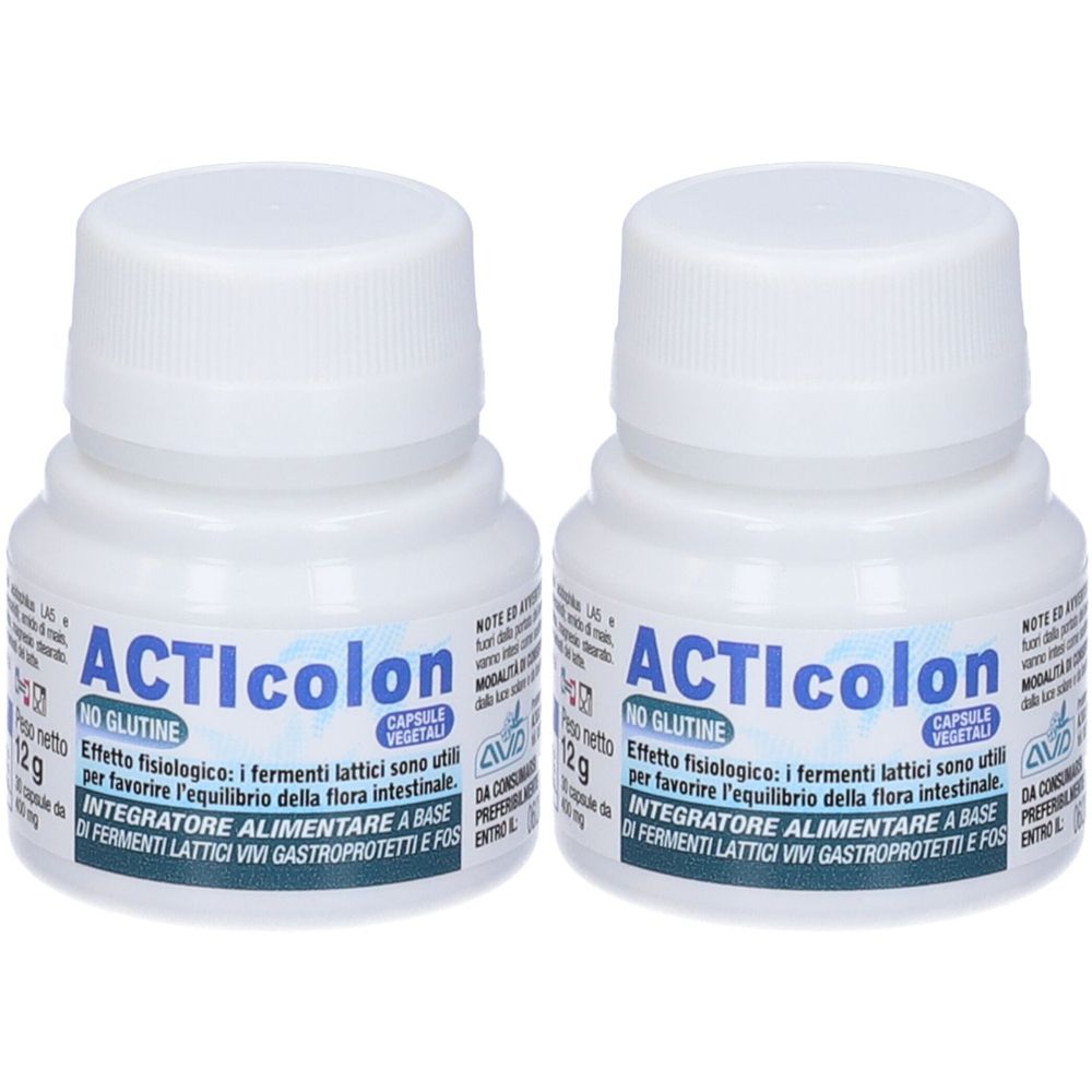 AVD ACTIcolon Set da 2