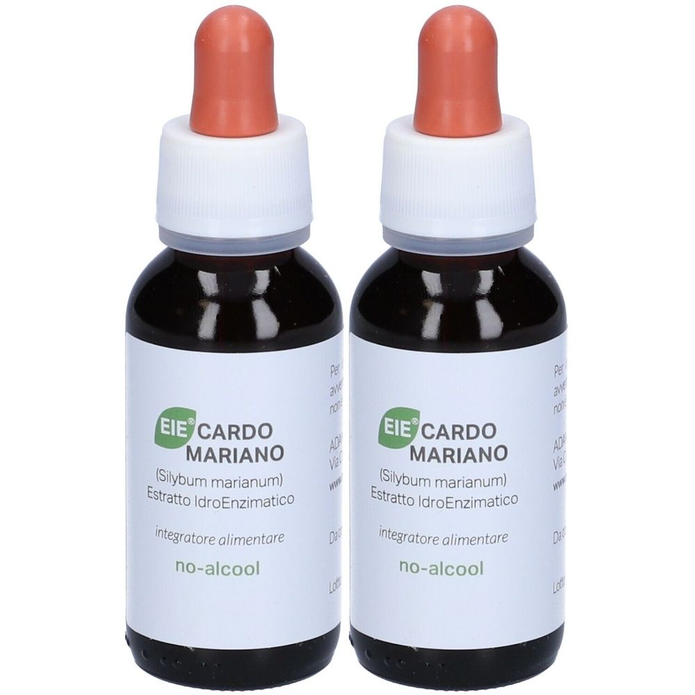 Adamàh EIE Cardo Mariano Gocce Set da 2