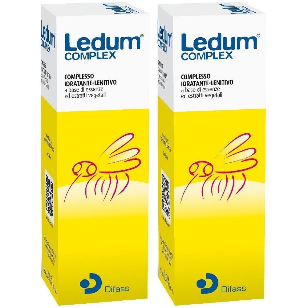 Ledum® COMPLEX Set da 2