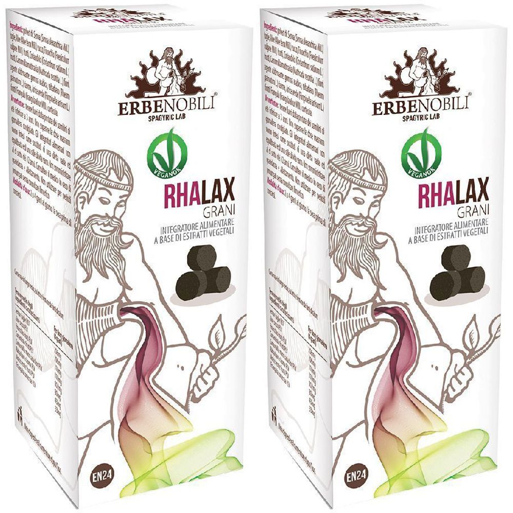 Rhalax Grani 25 G Set da 2