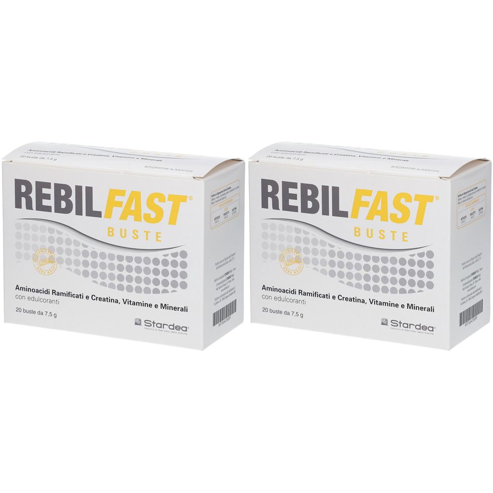Stardea® REBILFAST® Set da 2