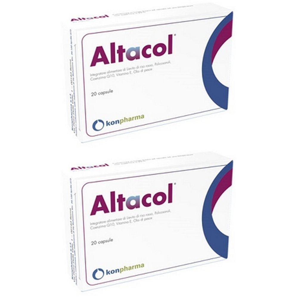 Konpharma Altacol® Set da 2