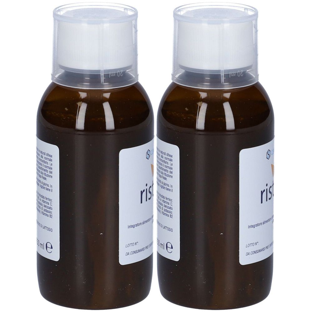 Ristaten 150 Ml Set da 2