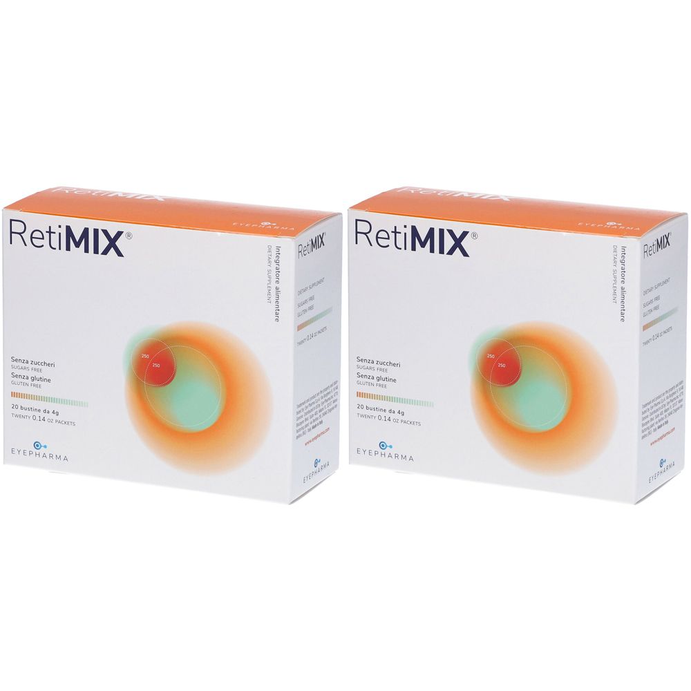 Retimix 20 Bustine Set da 2