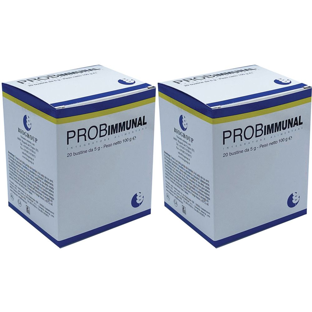 Probimmunal Set da 2