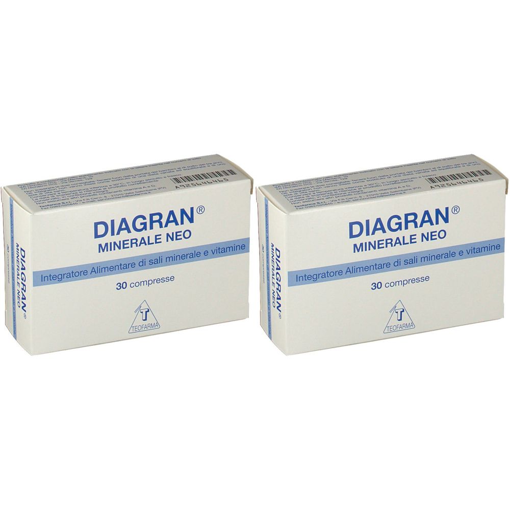 DIAGRAN® Minerale Neo Set da 2
