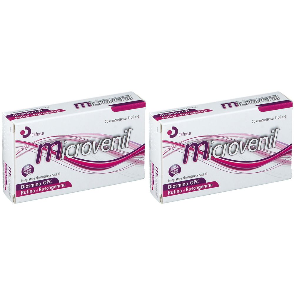Microvenil® Set da 2