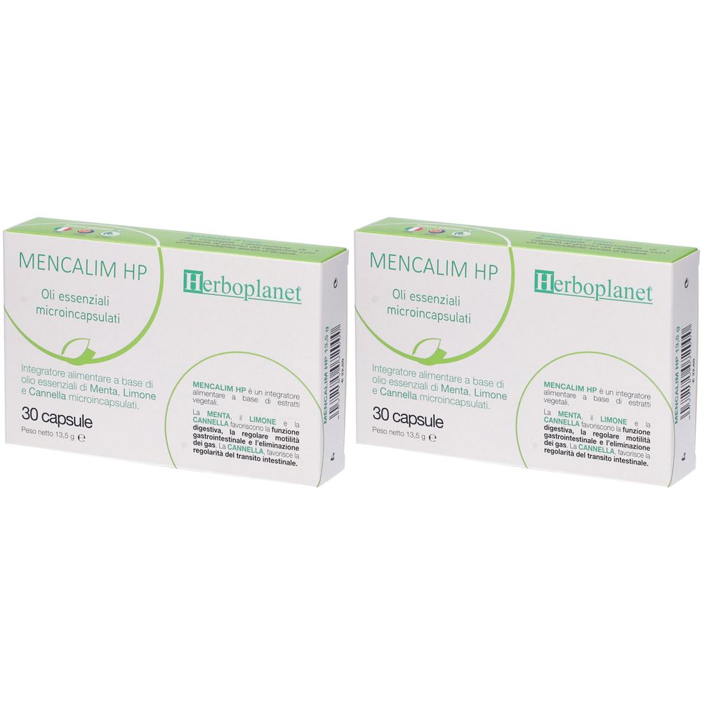 Mencalim Hp Capsule Set da 2