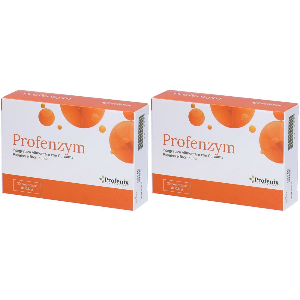 Profenzym Compresse Set da 2