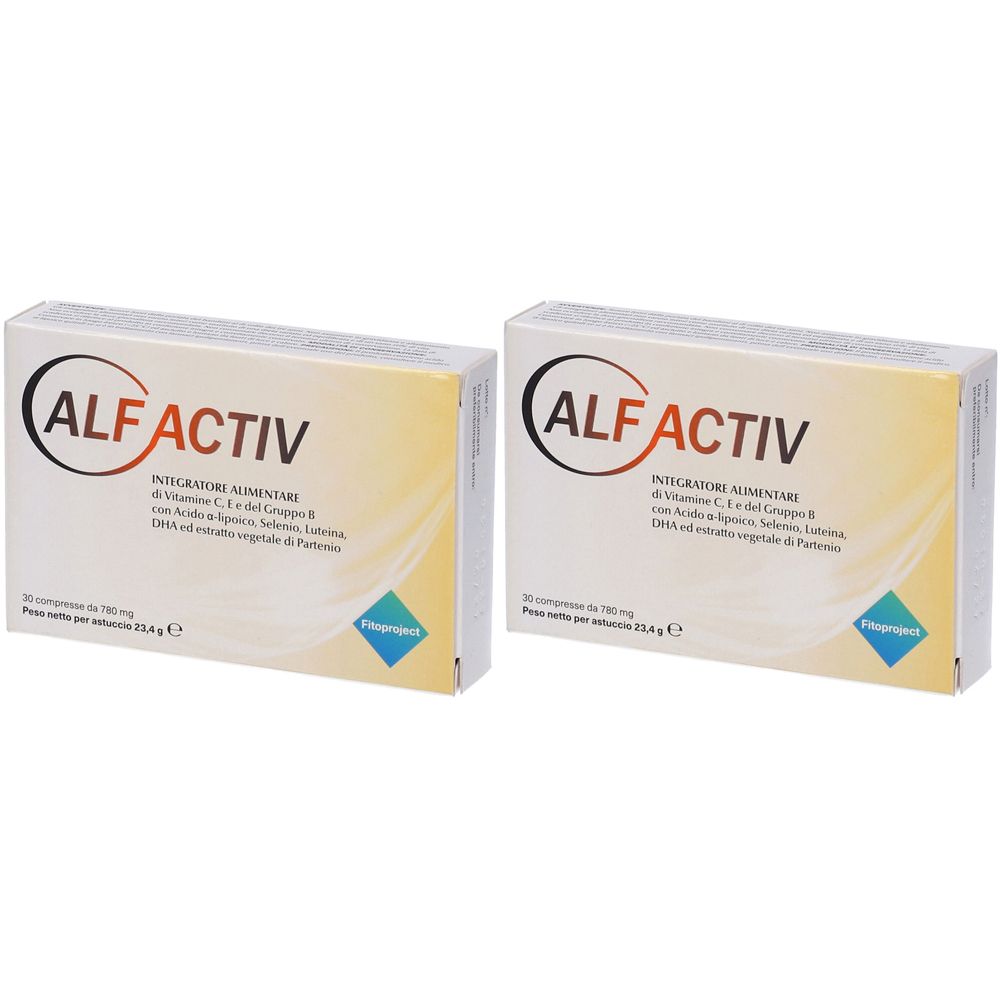 Alfactiv Set da 2