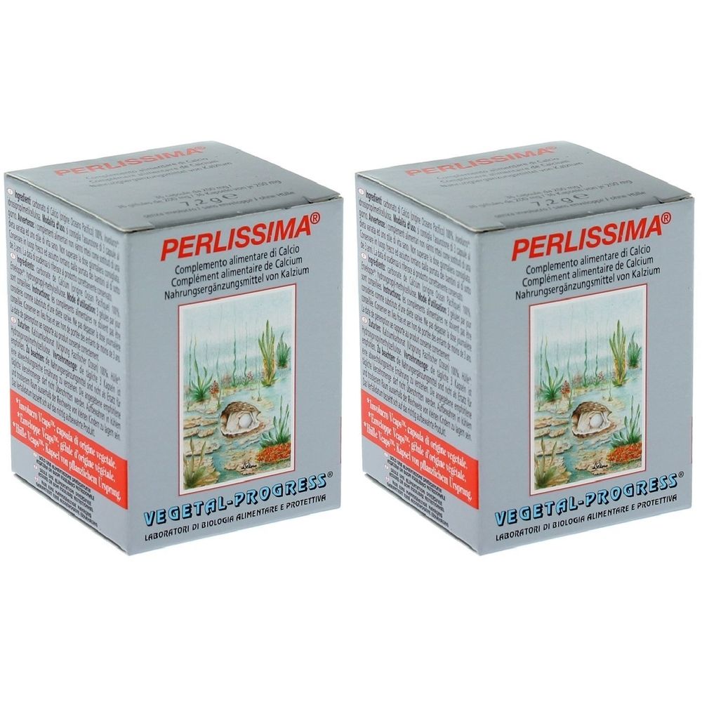 Perlissima® Set da 2