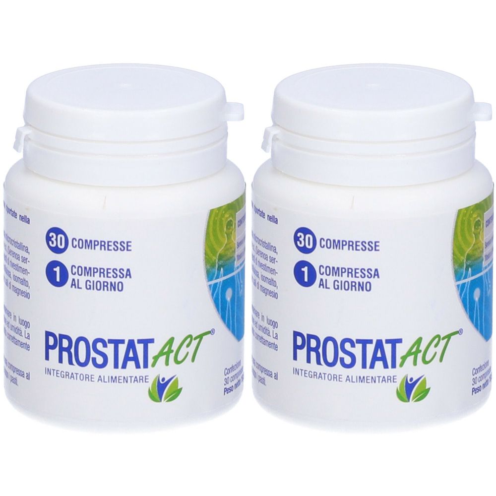 PROSTATAct® Integratore Alimentare Set da 2