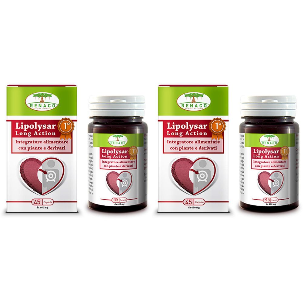 Lipolysar® Long Action Set da 2