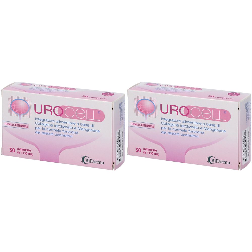 Urocell 30 Compresse Set da 2