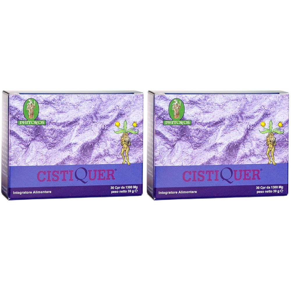 Deakos® CISTIQUER® Set da 2