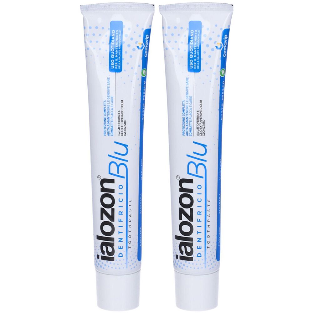 Ialozon® Blu Dentifricio