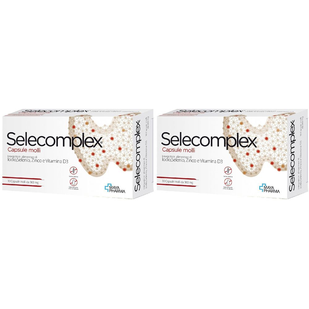 Selecomplex 30Prl Set da 2