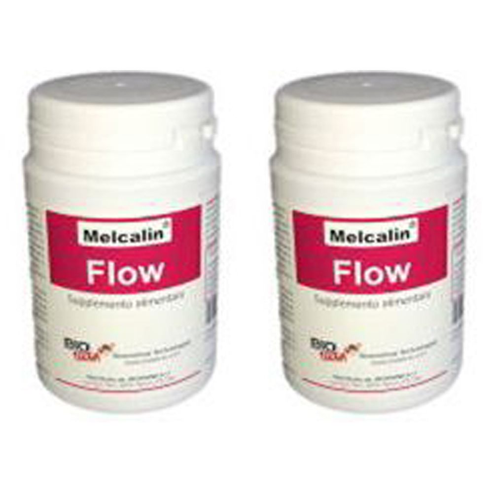 Melcalin Flow 56 Compresse Set da 2