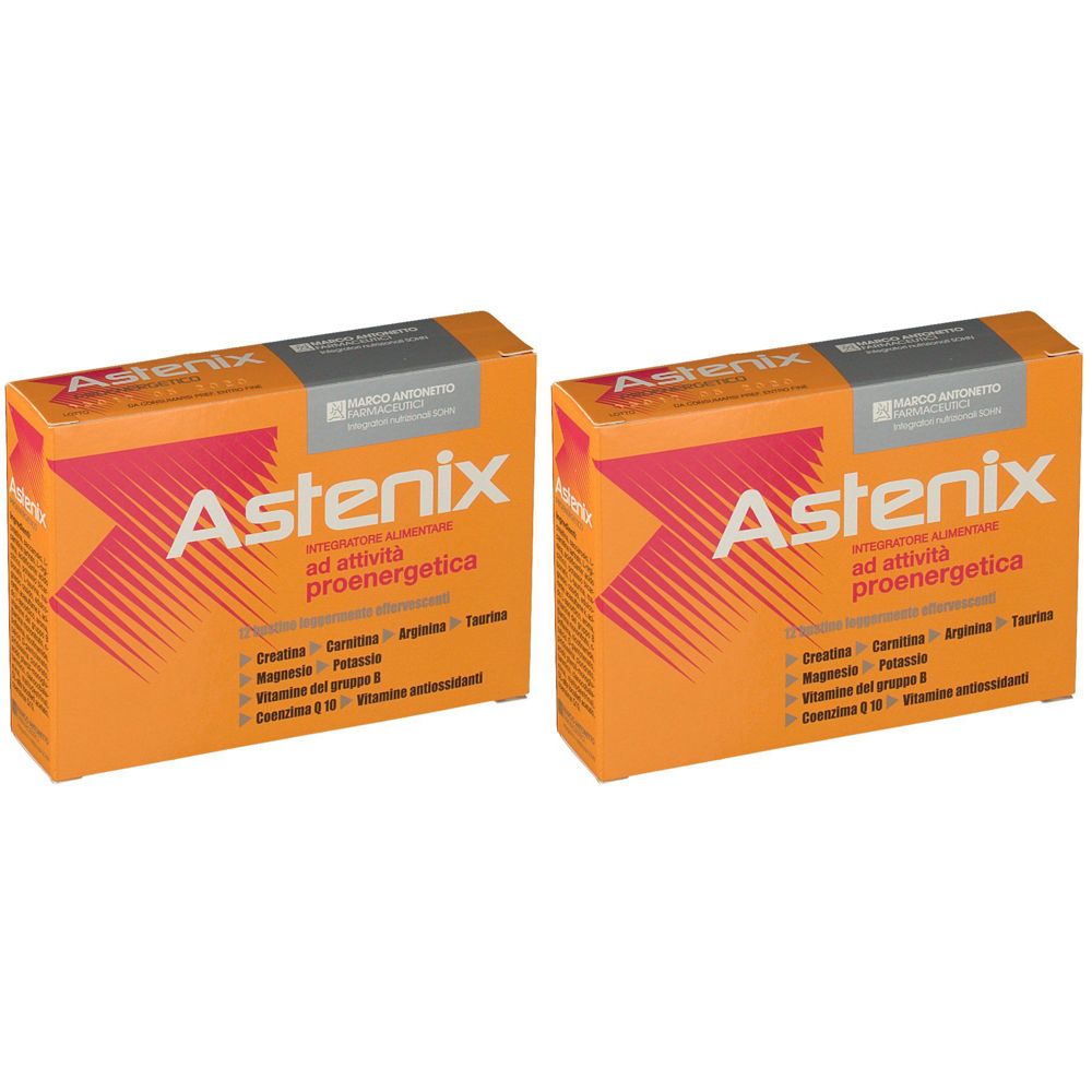 Astenix Set da 2