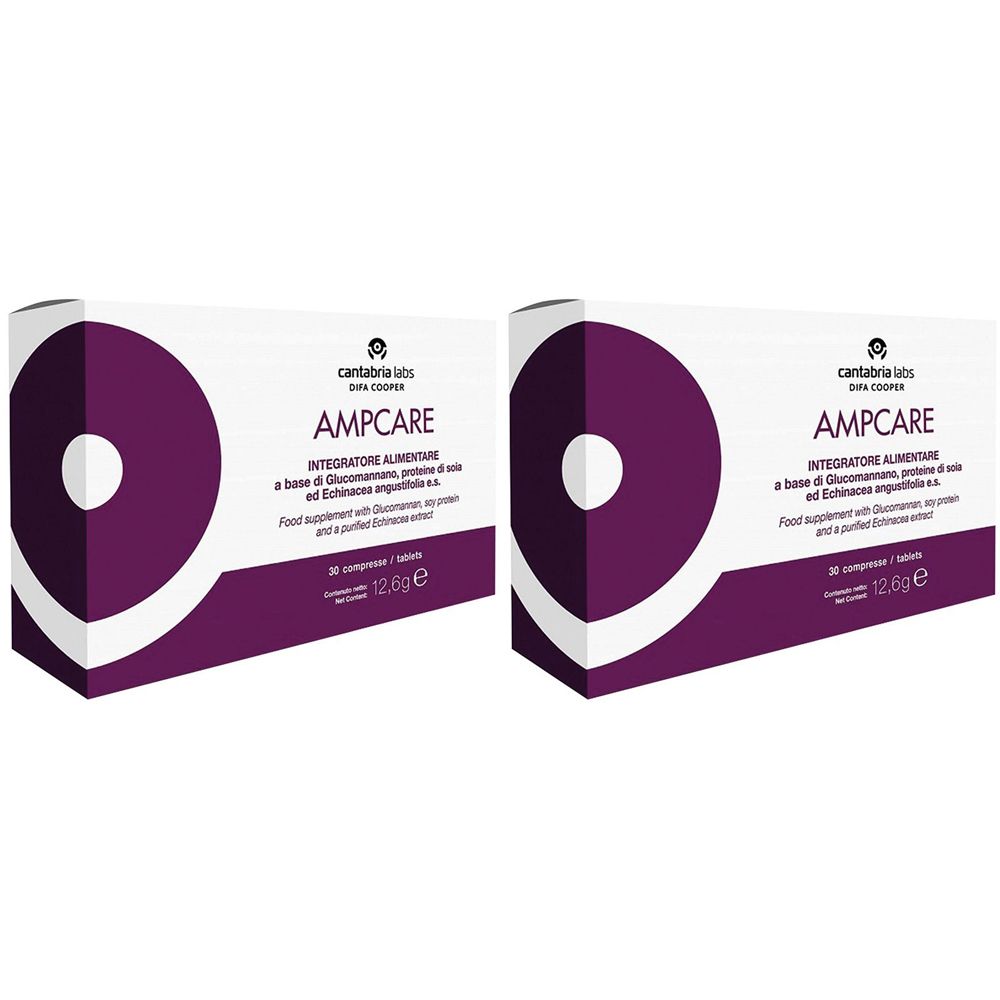 Ampcare Set da 2