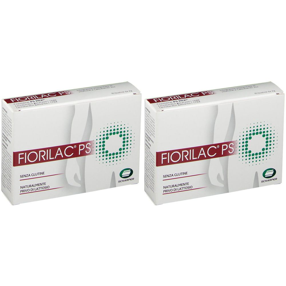FIORILAC® PS Set da 2