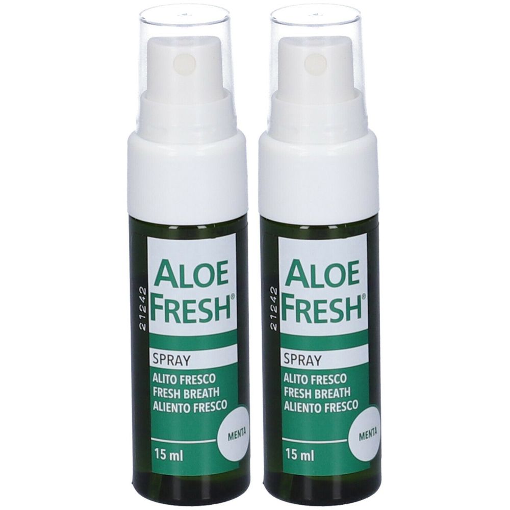 ESI Aloe Fresh® Menta Set da 2