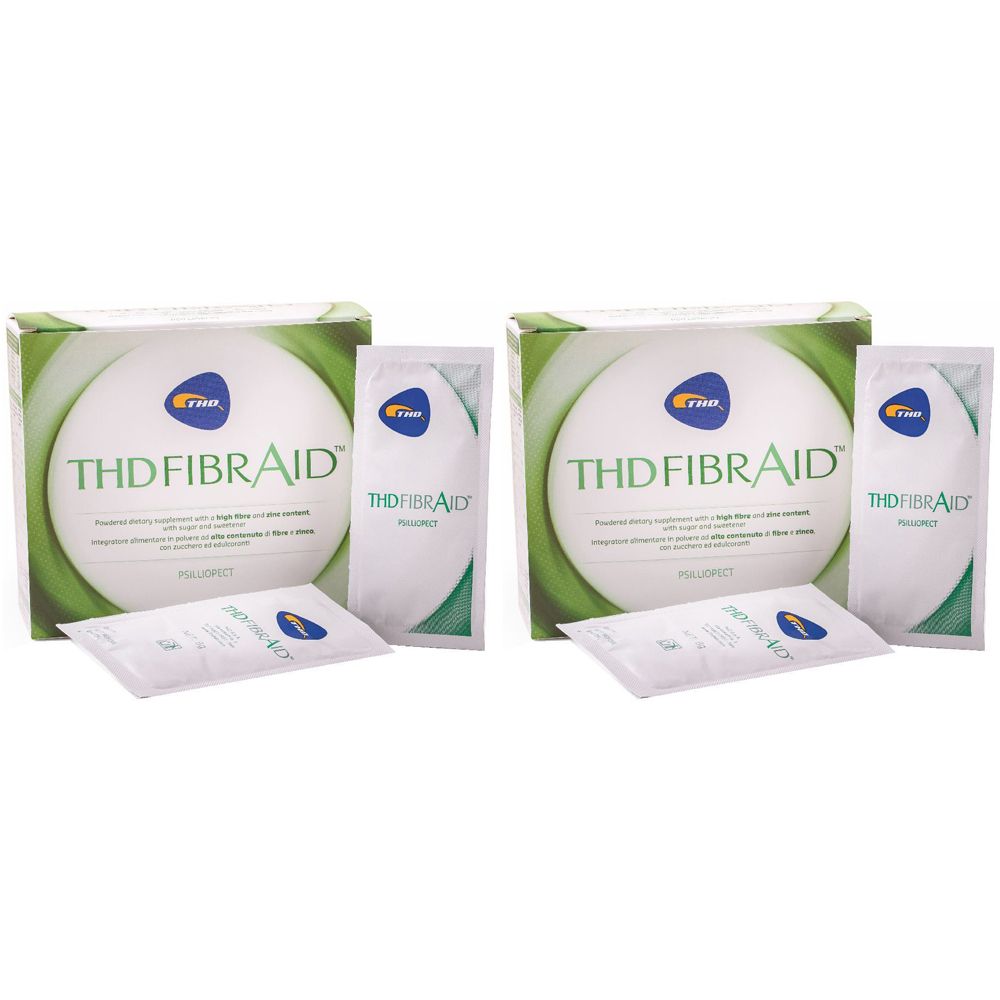 THD Fibraid® Fibre in Polvere Set da 2