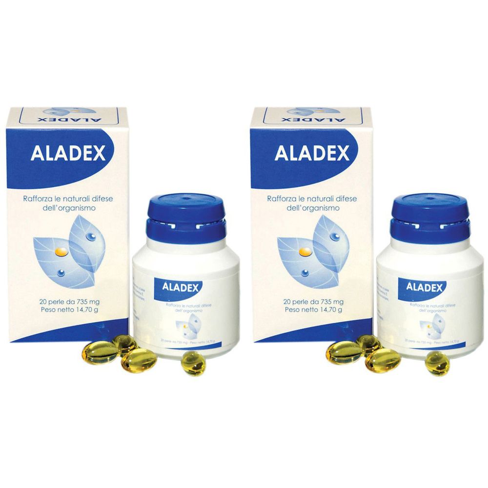Aladex Set da 2