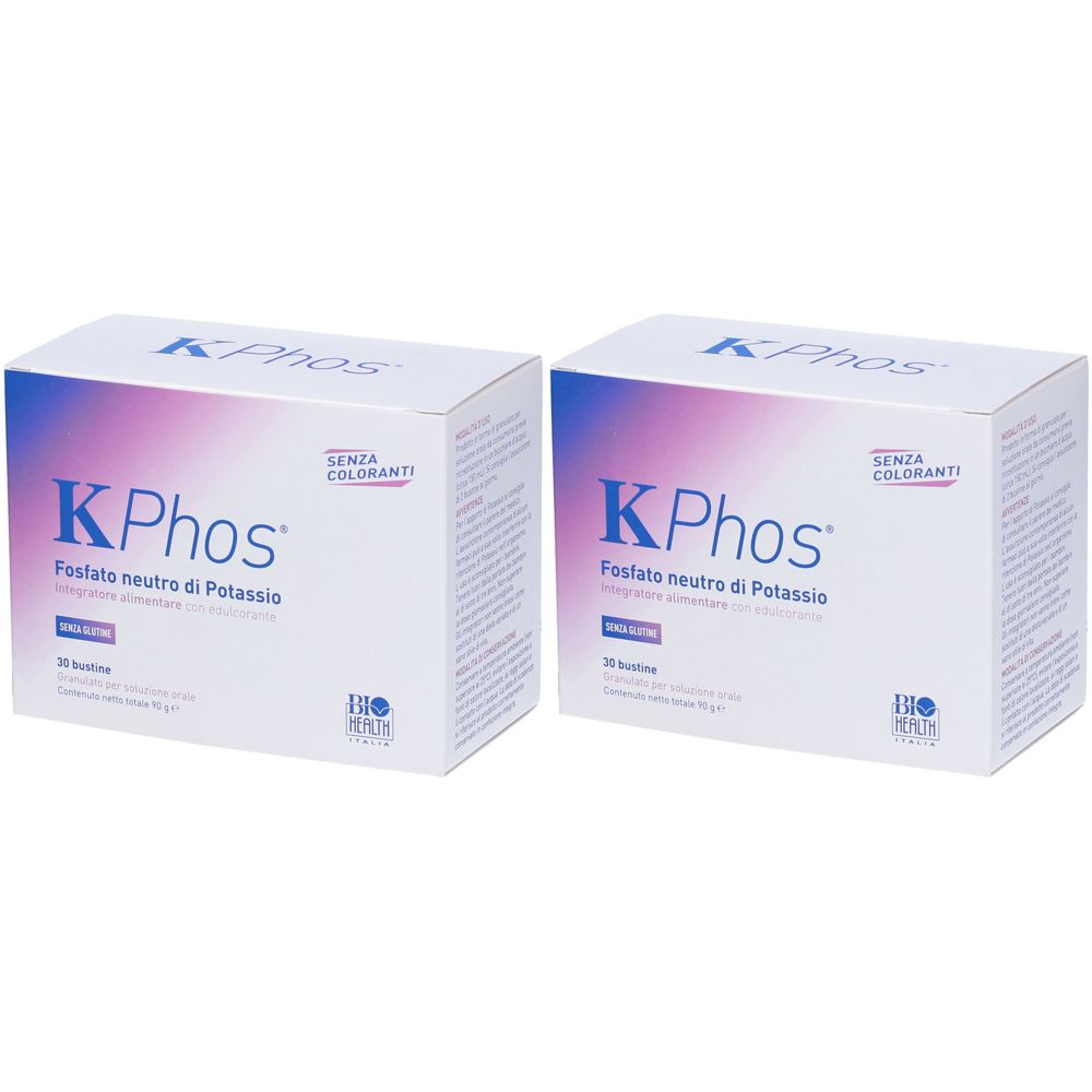 Kphos 30 Bustine Set da 2