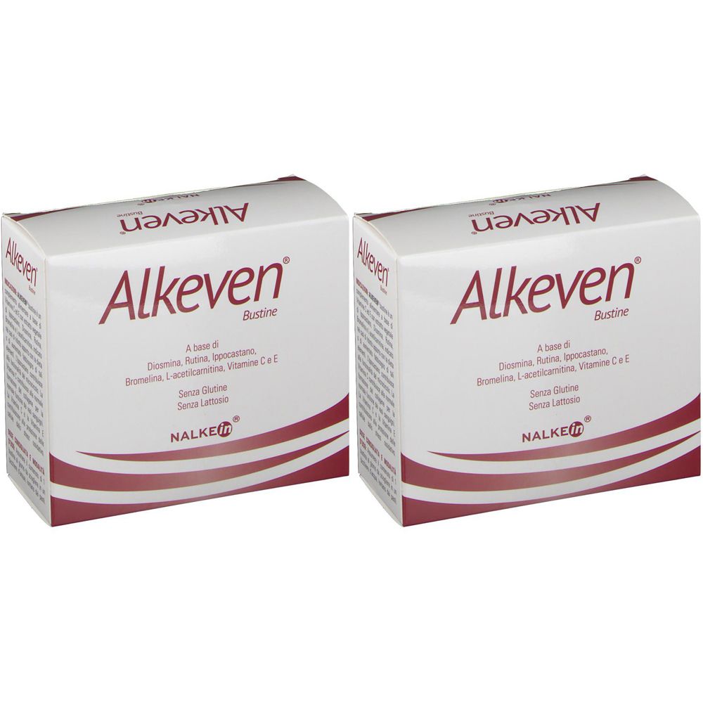Alkeven® Bustine Set da 2