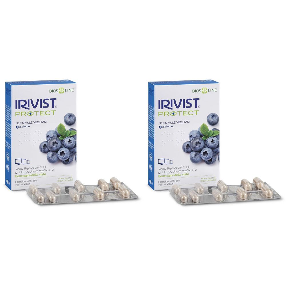 BIOS LINE Irivist® Protect Set da 2