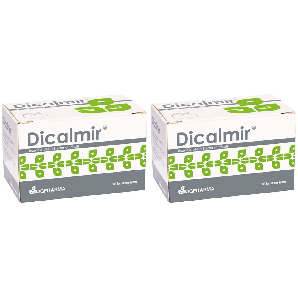Dicalmir® Bustine Set da 2