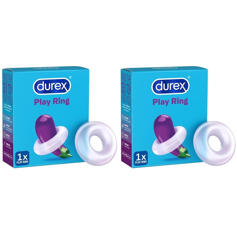 Durex® Love Sex Pleasure Ring Anello Stimolante