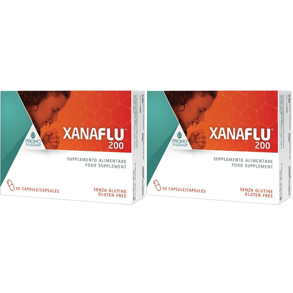 PromoPharma Xanaflu® Set da 2