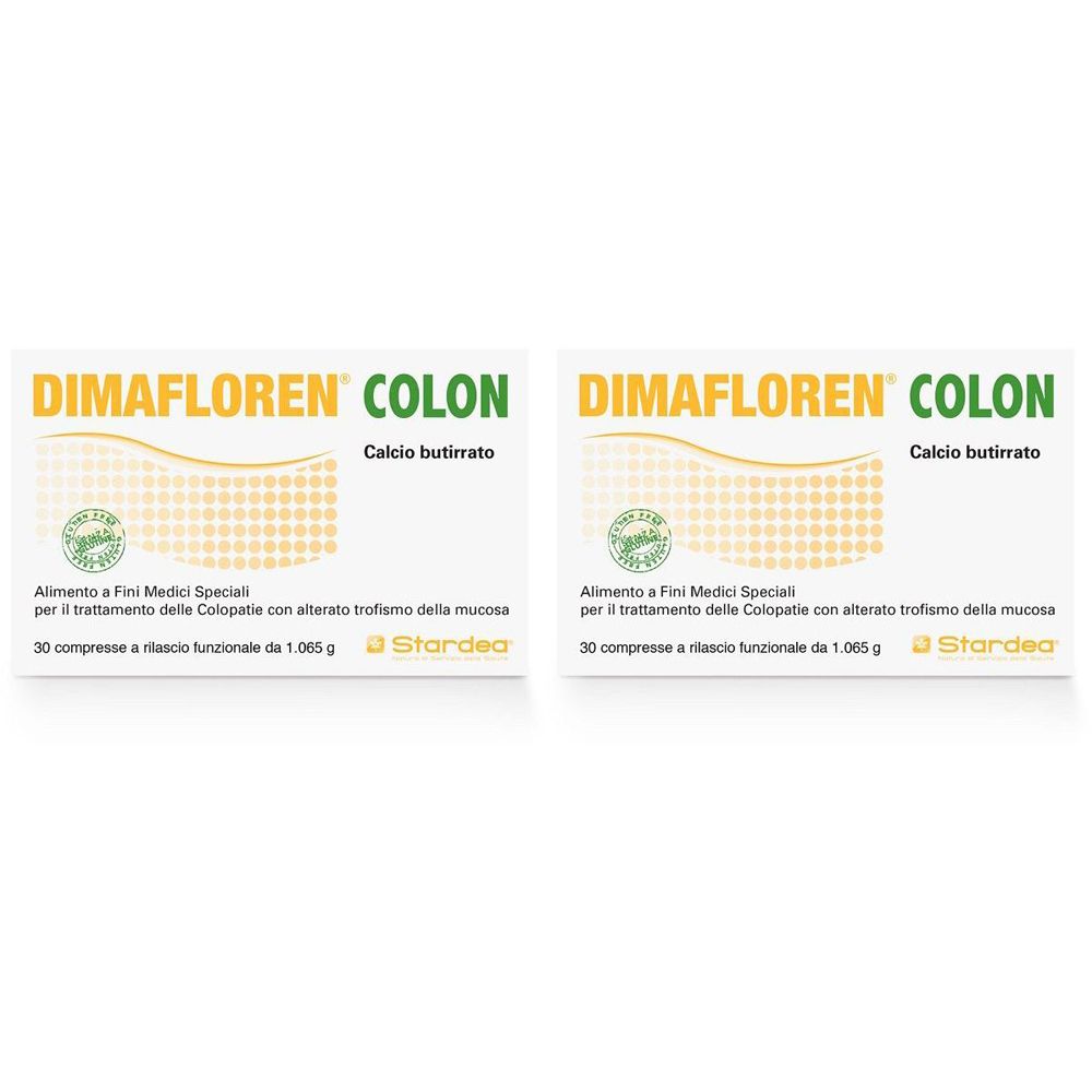 Dimafloren Colon Set da 2