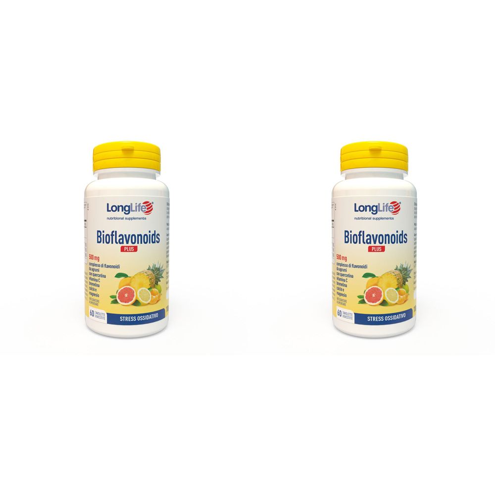 LongLife® Bioflavonoids Plus Set da 2