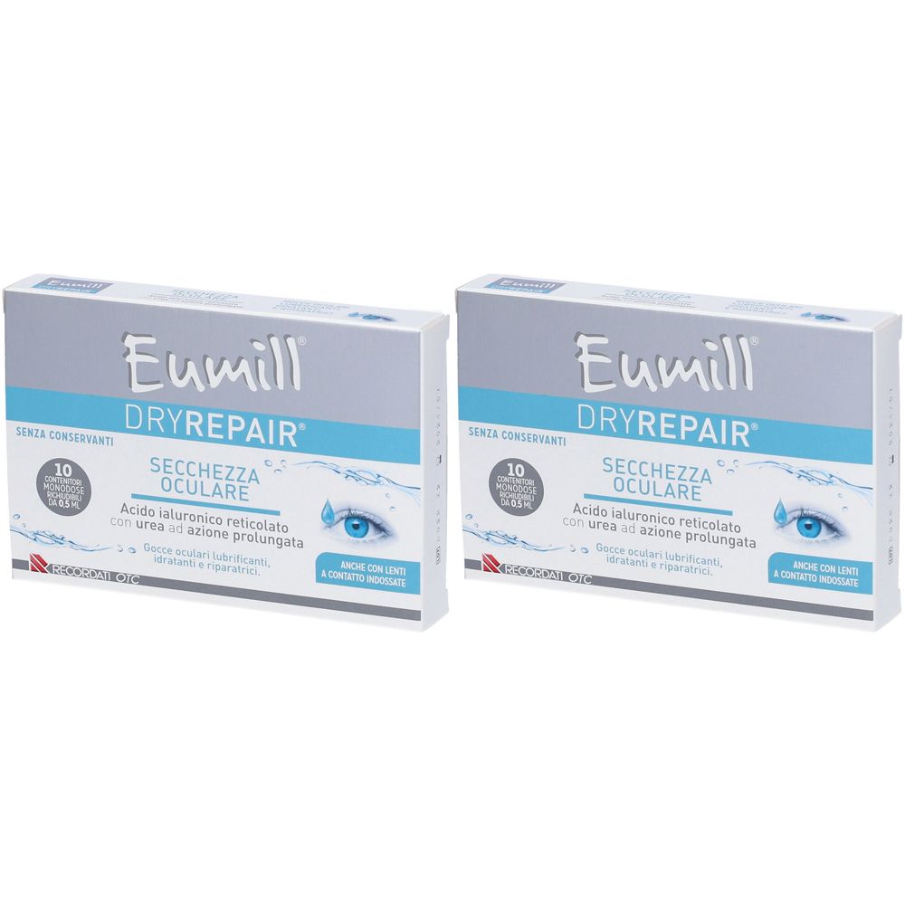 Eumill DRYREPAIR Set da 2