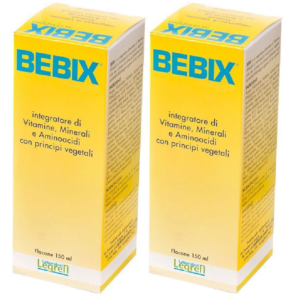 Bebix® Set da 2