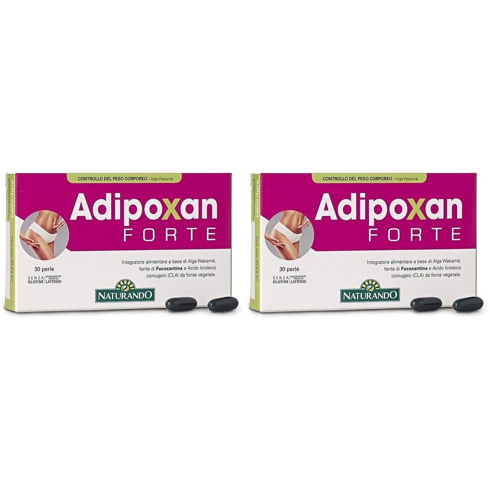 Adipoxan Forte 30 Capsule Molli 31,9 G