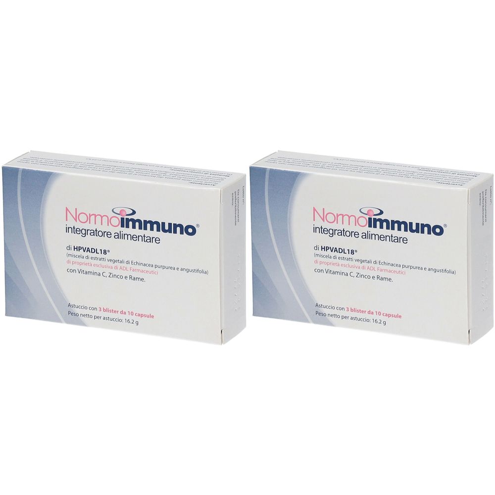 Normoimmuno® Set da 2