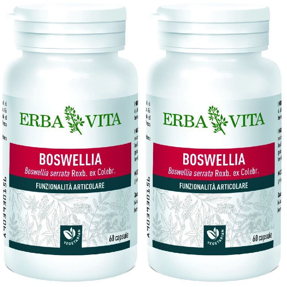 ERBA VITA Boswellia Set da 2