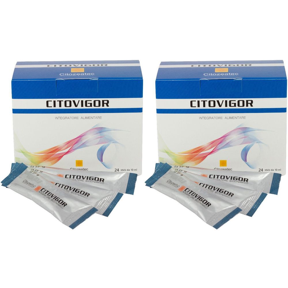 Citozeatec CITOVIGOR Set da 2