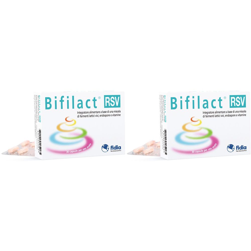 Bifilact® RSV Capsule Set da 2