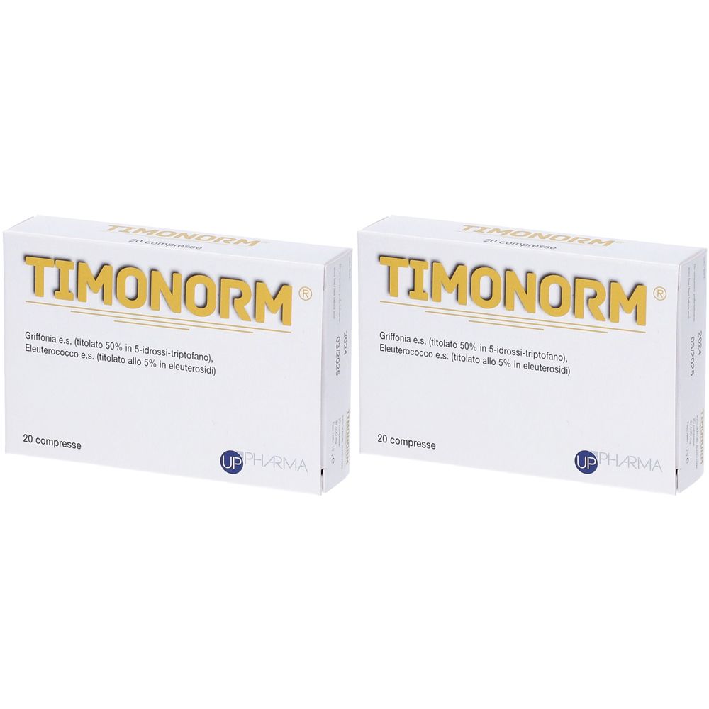 TIMONORM® Set da 2