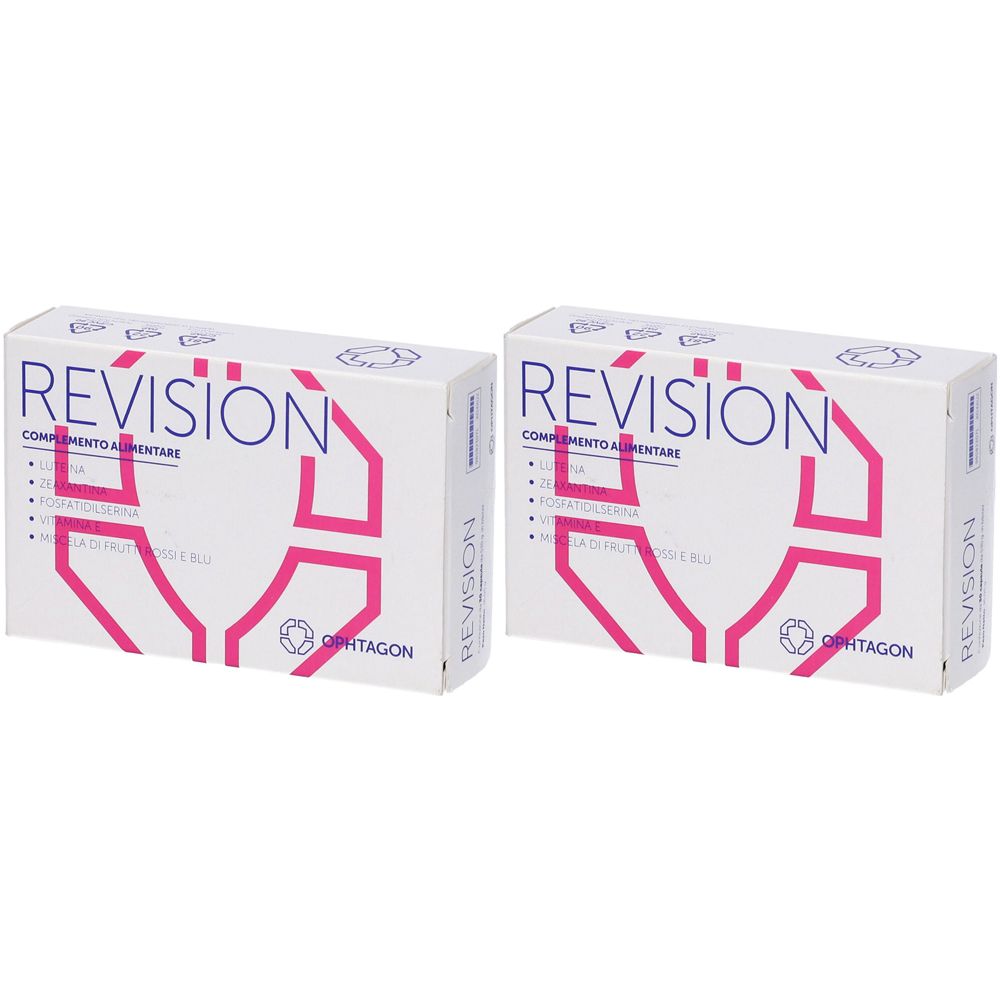 Revision 30 Capsule Set da 2
